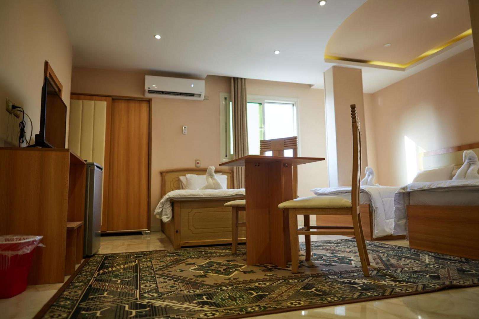 Grand Pyramid View Hotel Kafret el-Gabal 外观 照片