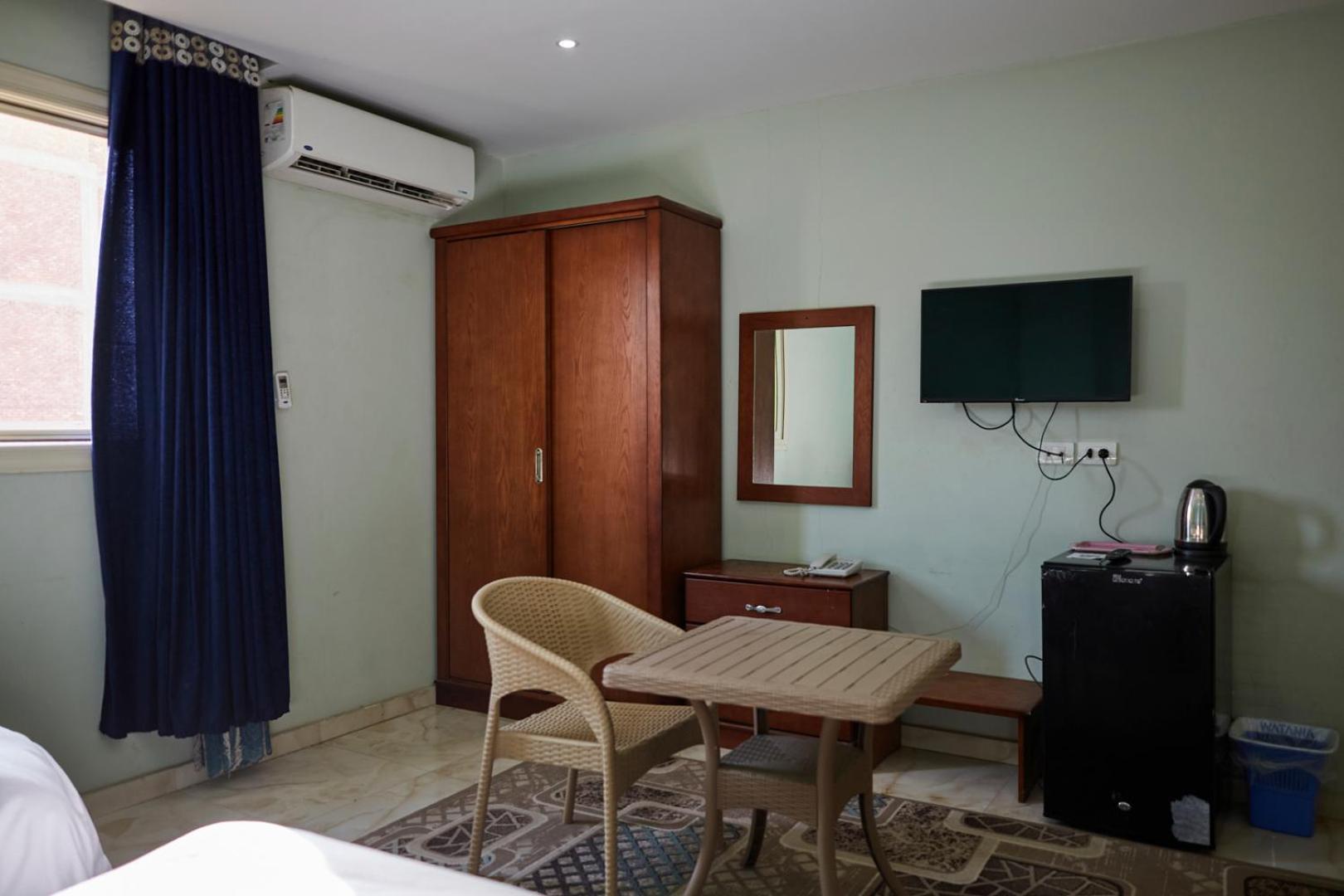 Grand Pyramid View Hotel Kafret el-Gabal 外观 照片