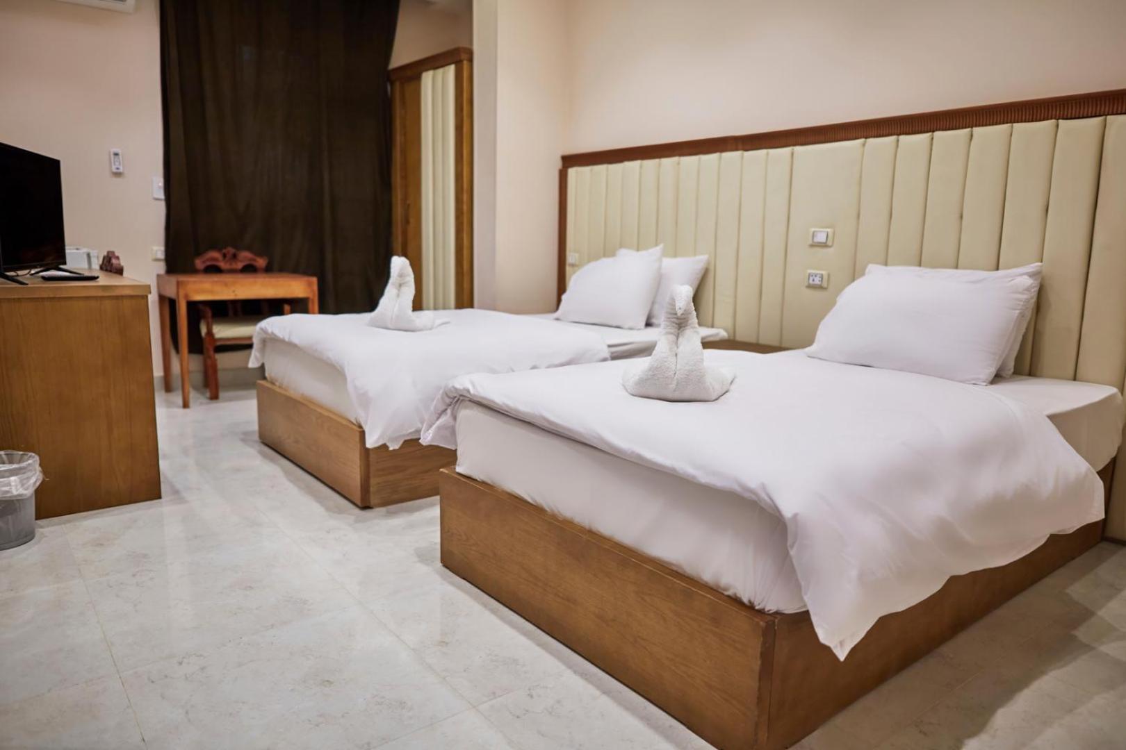 Grand Pyramid View Hotel Kafret el-Gabal 外观 照片