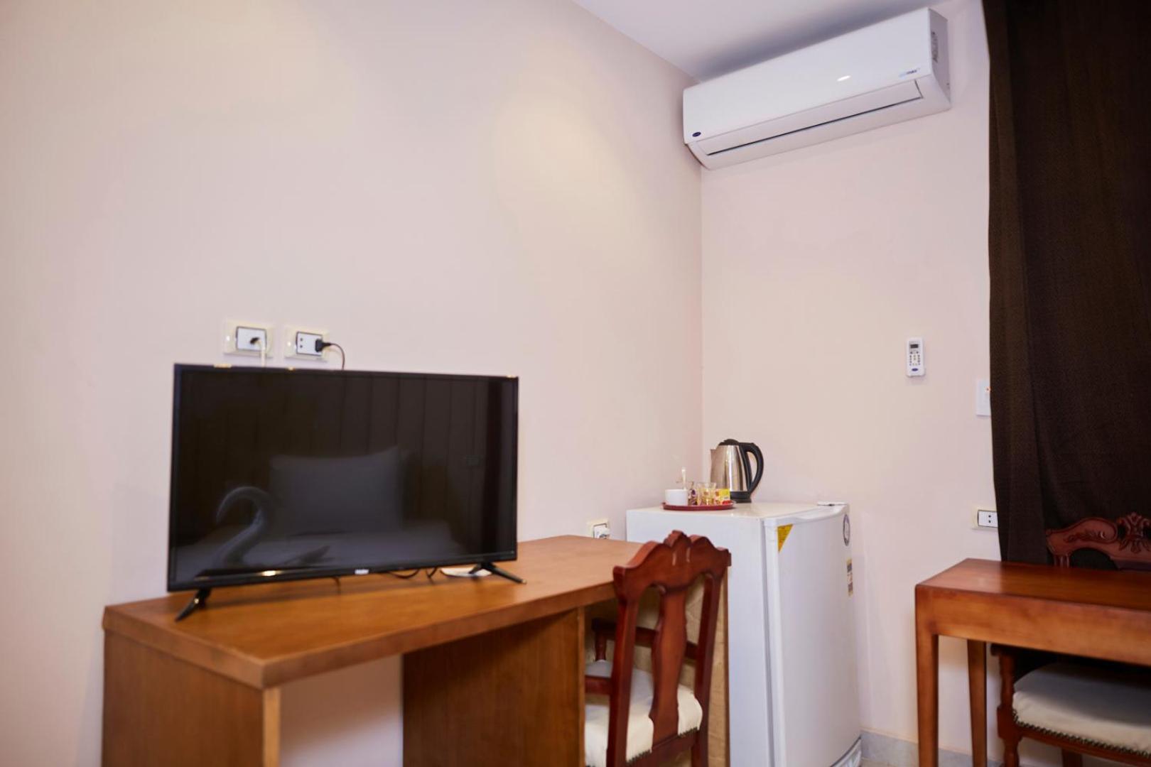Grand Pyramid View Hotel Kafret el-Gabal 外观 照片