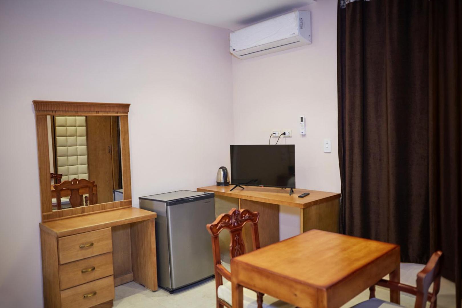 Grand Pyramid View Hotel Kafret el-Gabal 外观 照片