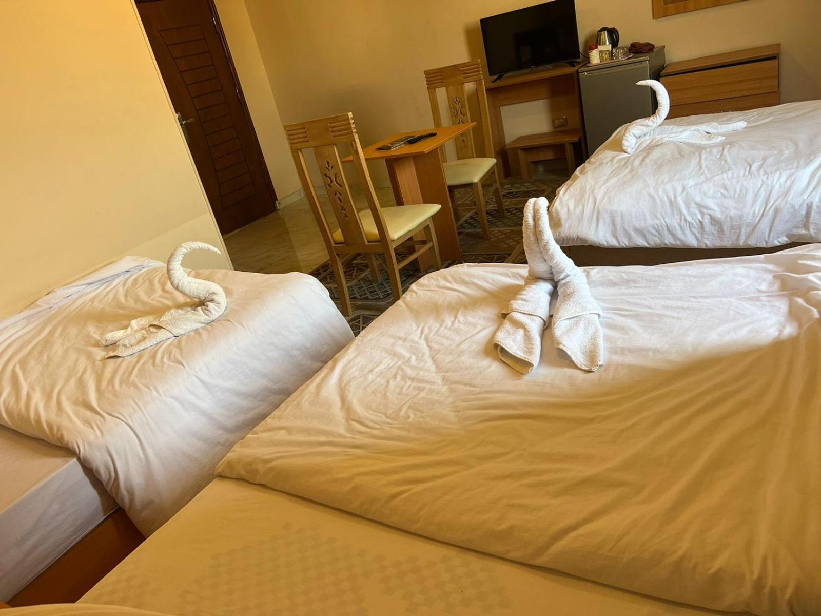 Grand Pyramid View Hotel Kafret el-Gabal 外观 照片