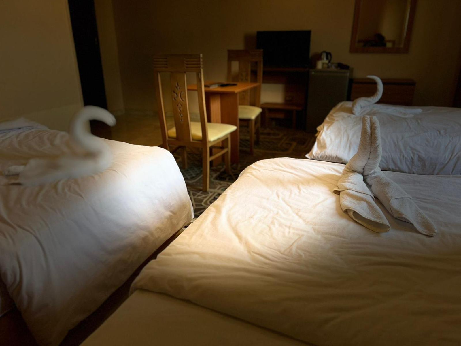 Grand Pyramid View Hotel Kafret el-Gabal 外观 照片