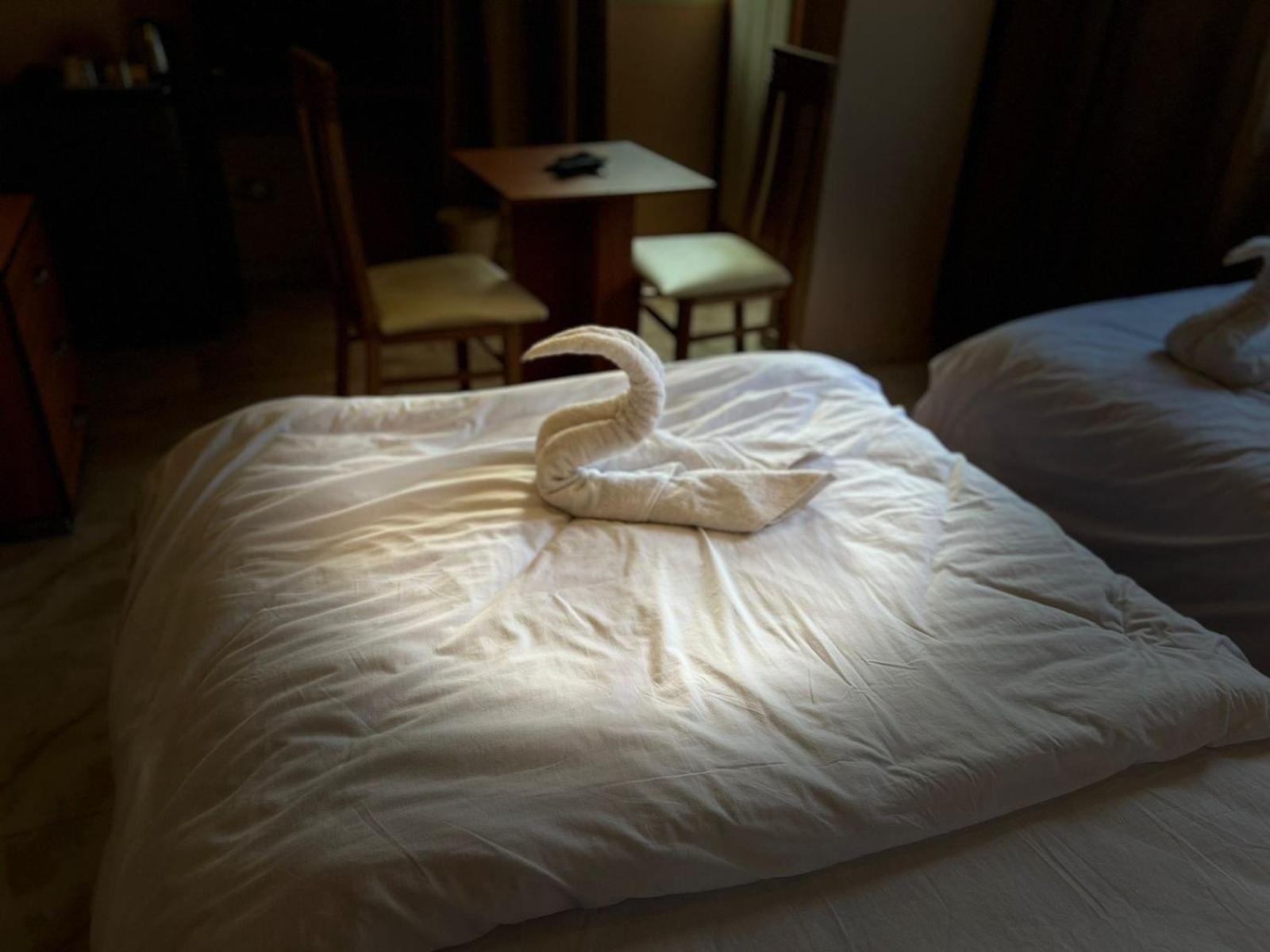 Grand Pyramid View Hotel Kafret el-Gabal 外观 照片